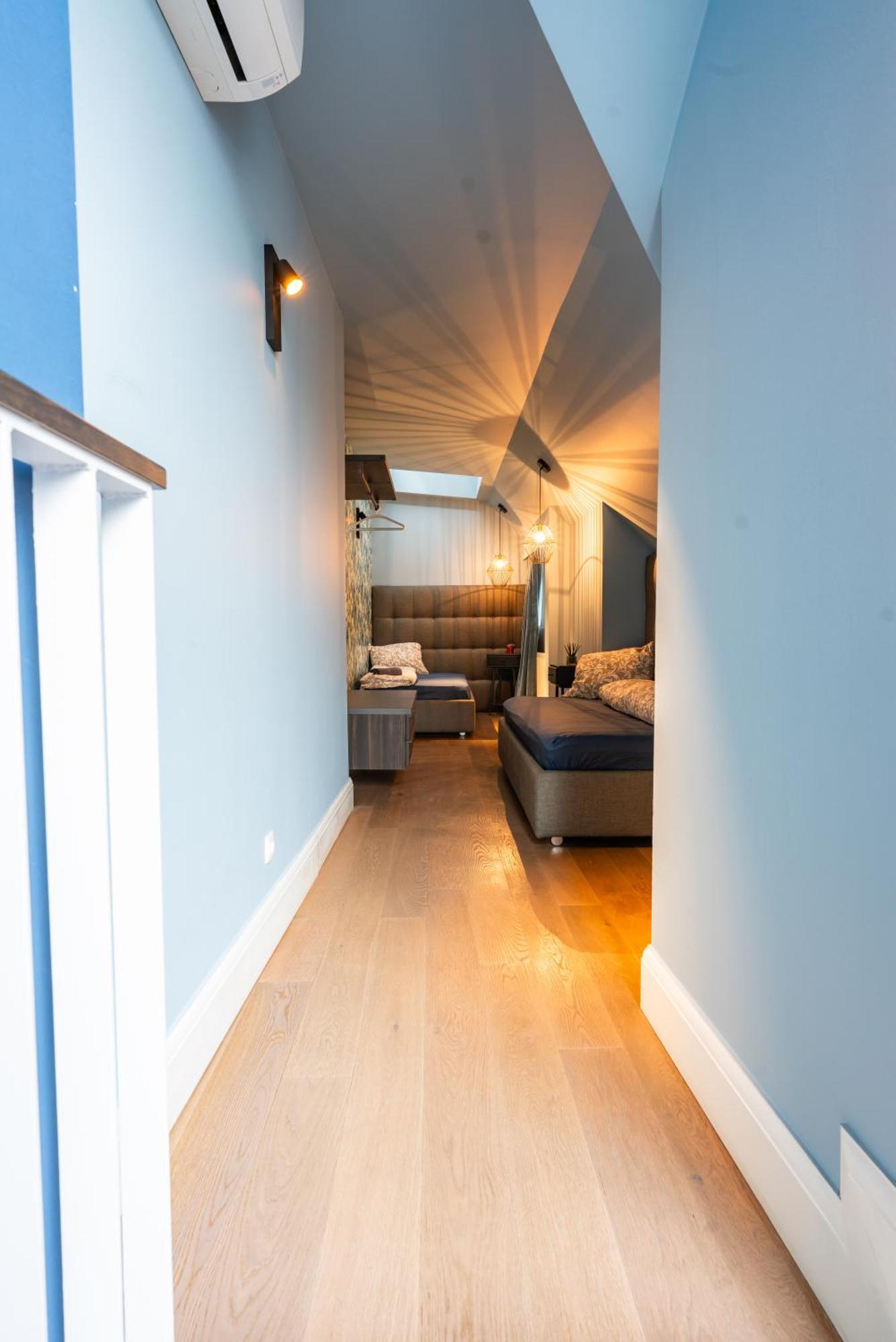 Premium Suites Vienna - Sterngasse Экстерьер фото