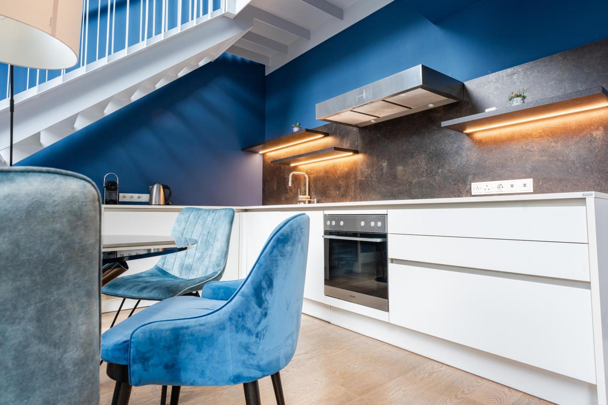 Premium Suites Vienna - Sterngasse Экстерьер фото