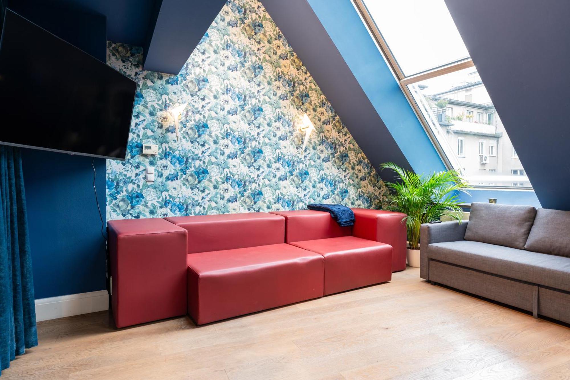 Premium Suites Vienna - Sterngasse Экстерьер фото