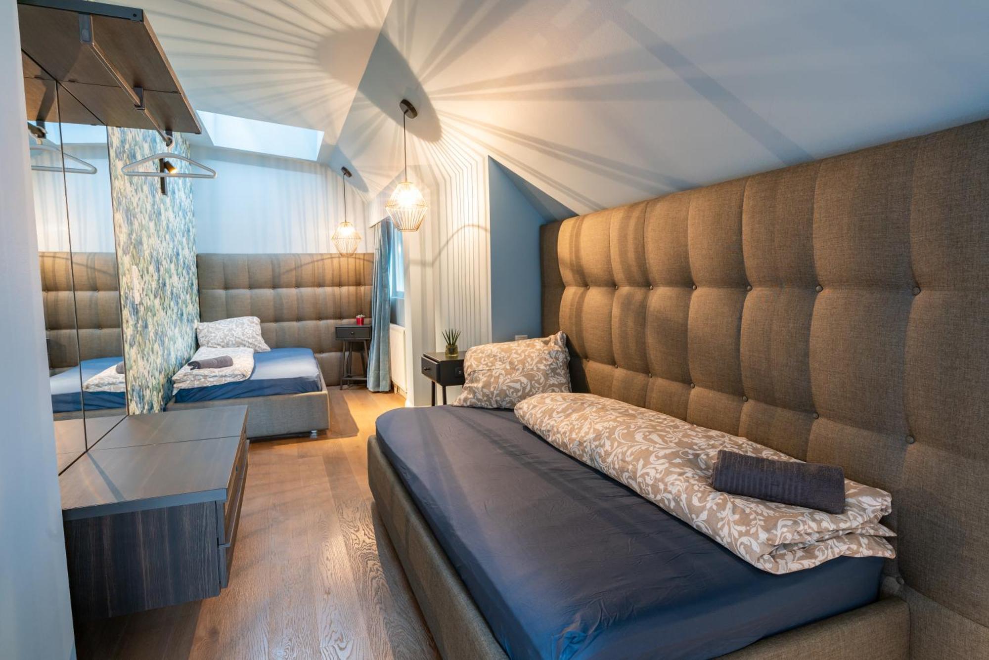 Premium Suites Vienna - Sterngasse Экстерьер фото