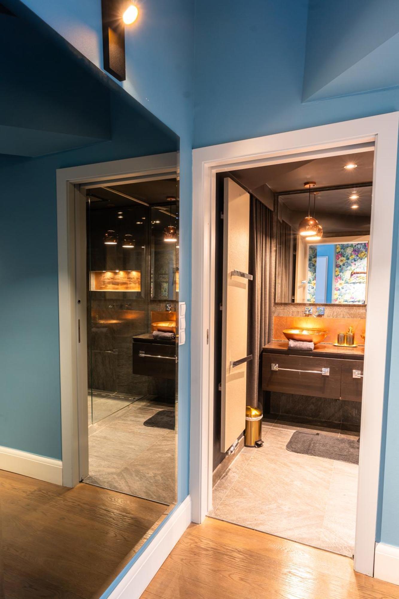 Premium Suites Vienna - Sterngasse Экстерьер фото
