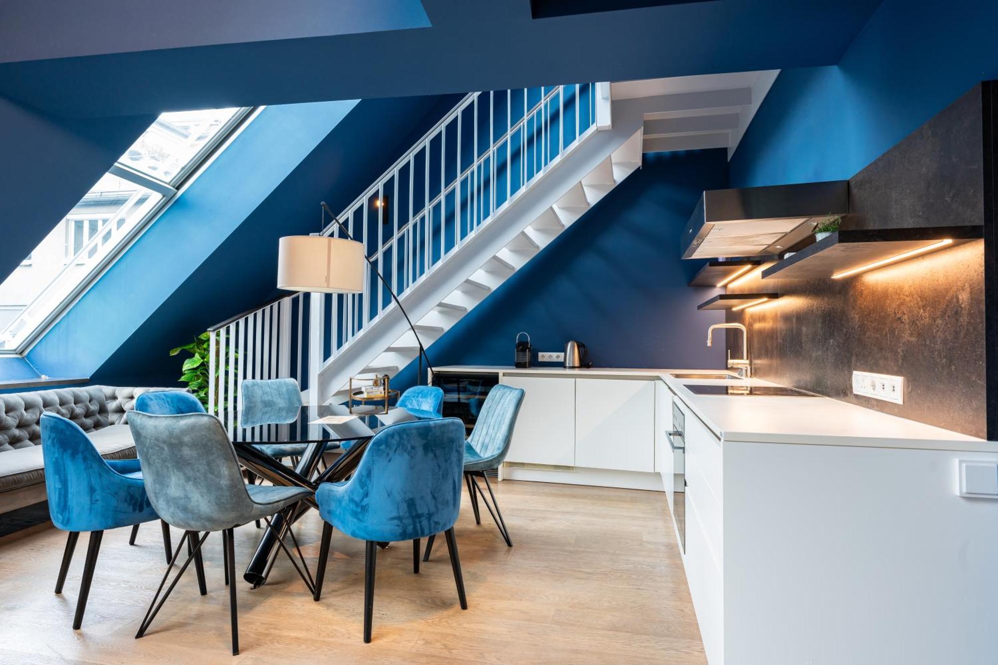 Premium Suites Vienna - Sterngasse Экстерьер фото