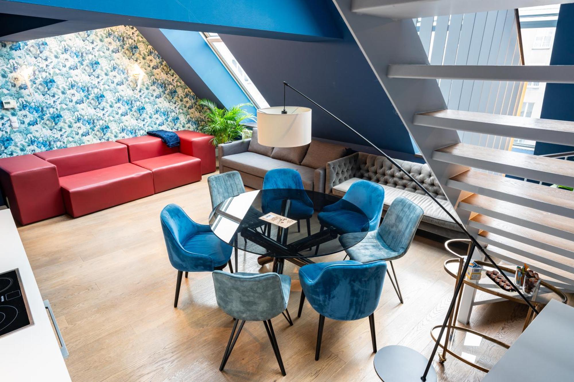 Premium Suites Vienna - Sterngasse Экстерьер фото